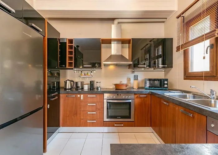 Appartement Asmira By Paxosretreats Lákka