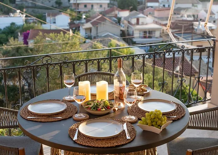 Asmira By Paxosretreats Appartement