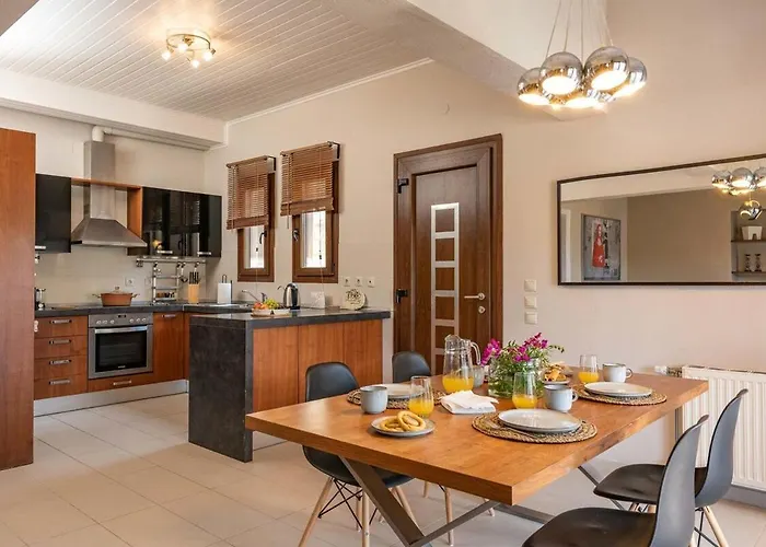 Appartement Asmira By Paxosretreats *