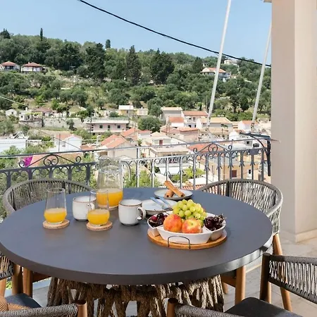Apartment Asmira By Paxosretreats *