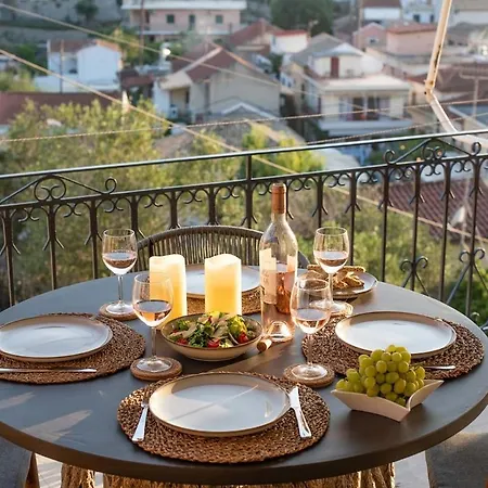 Asmira By Paxosretreats Apartment