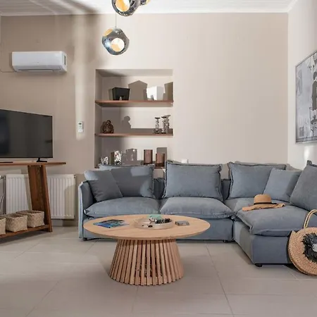 Apartment Asmira By Paxosretreats