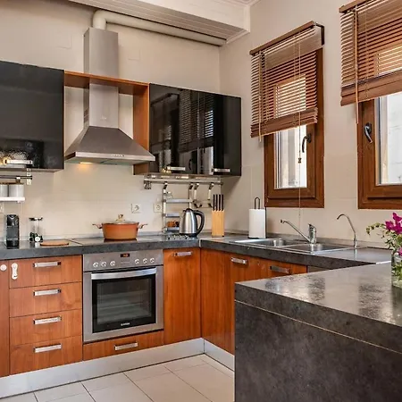 Apartment Asmira By Paxosretreats *