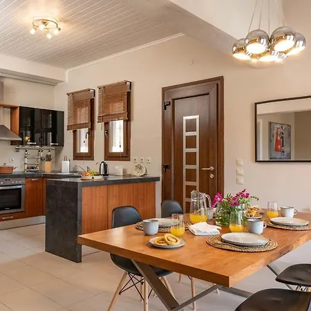 Apartment Asmira By Paxosretreats *
